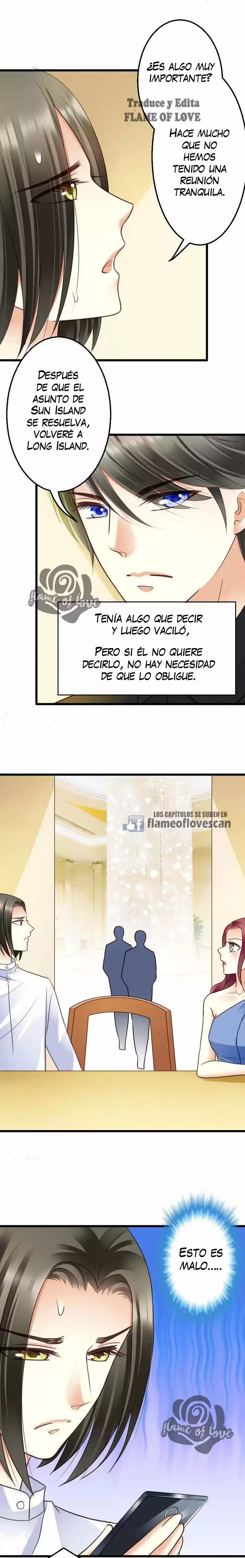 PRESIDENTE DEMONIO, POR FAVOR DÉJALA IR - Capítulo 51 - Página 8 - LectorTMOo