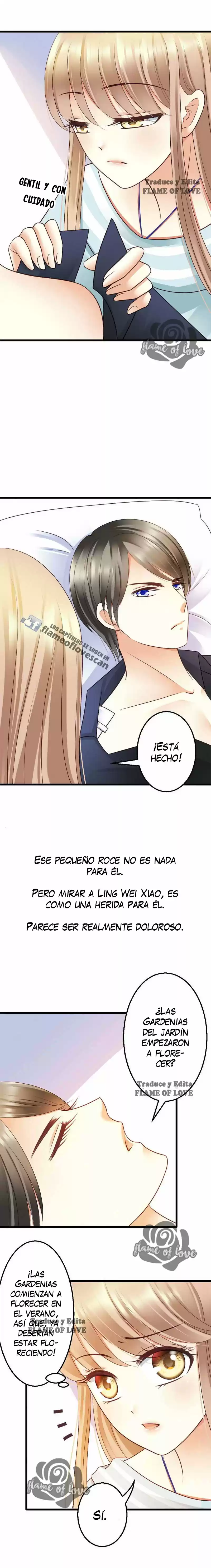 PRESIDENTE DEMONIO, POR FAVOR DÉJALA IR - Capítulo 53 - Página 8 - LectorTMOo