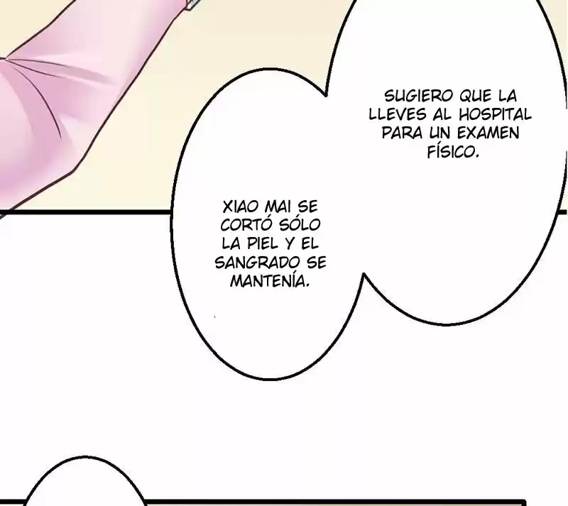 PRESIDENTE DEMONIO, POR FAVOR DÉJALA IR - Capítulo 6 - Página 9 - LectorTMOo