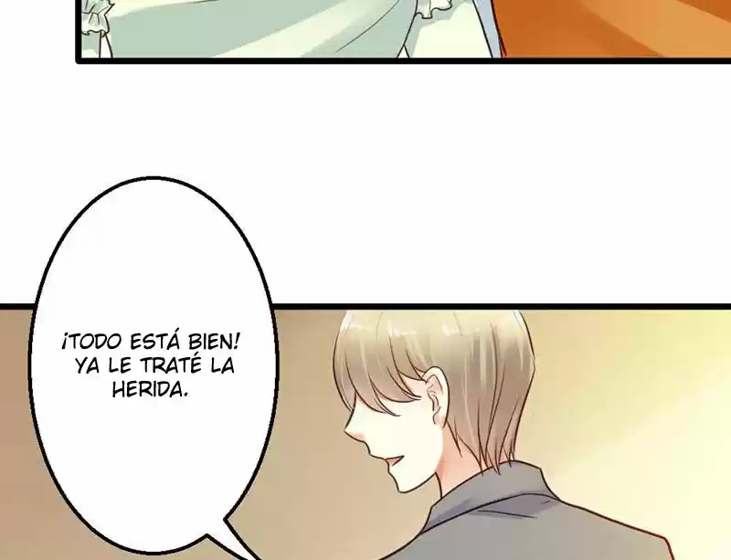 PRESIDENTE DEMONIO, POR FAVOR DÉJALA IR - Capítulo 6 - Página 19 - LectorTMOo