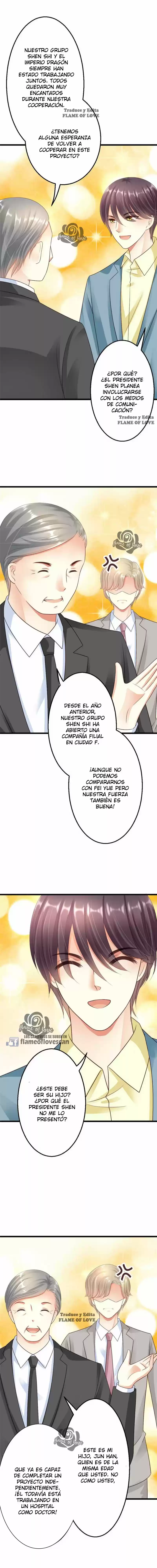PRESIDENTE DEMONIO, POR FAVOR DÉJALA IR - Capítulo 65 - Página 8 - LectorTMOo