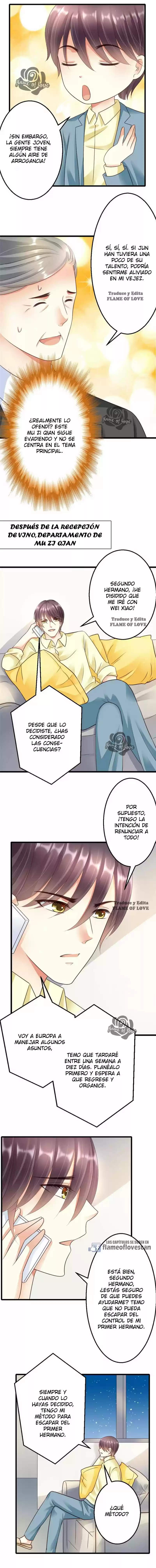 PRESIDENTE DEMONIO, POR FAVOR DÉJALA IR - Capítulo 66 - Página 3 - LectorTMOo