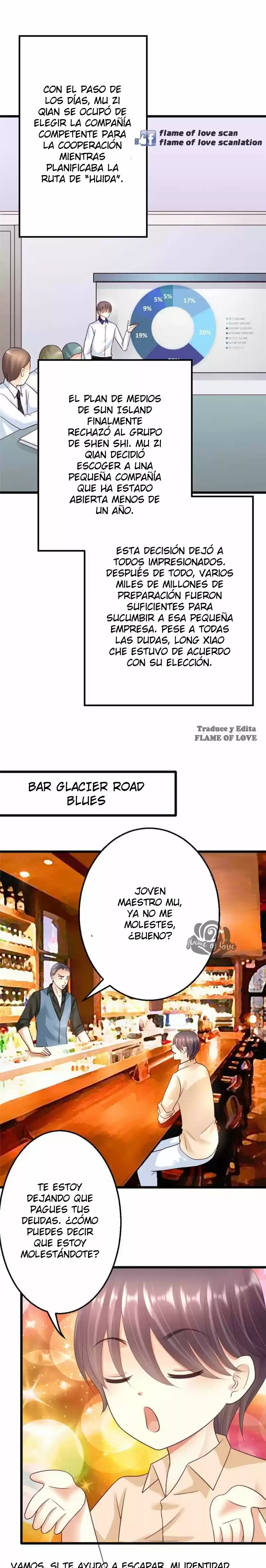 PRESIDENTE DEMONIO, POR FAVOR DÉJALA IR - Capítulo 67 - Página 3 - LectorTMOo