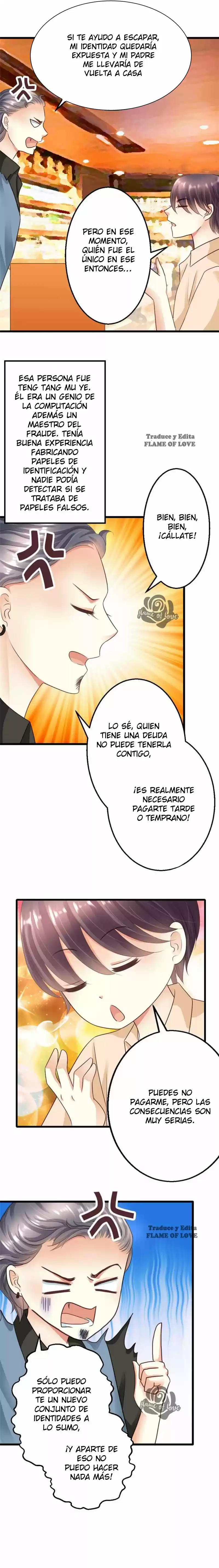 PRESIDENTE DEMONIO, POR FAVOR DÉJALA IR - Capítulo 67 - Página 4 - LectorTMOo