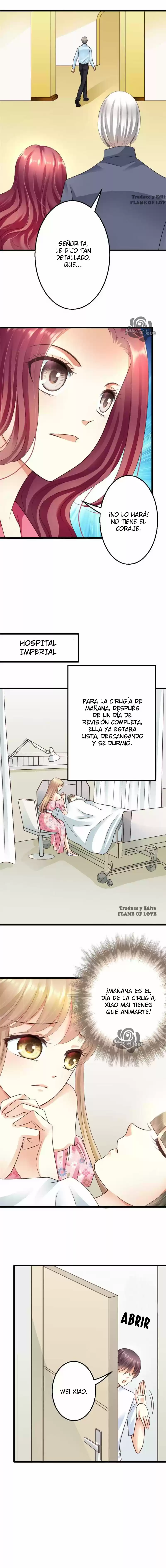 PRESIDENTE DEMONIO, POR FAVOR DÉJALA IR - Capítulo 67 - Página 7 - LectorTMOo