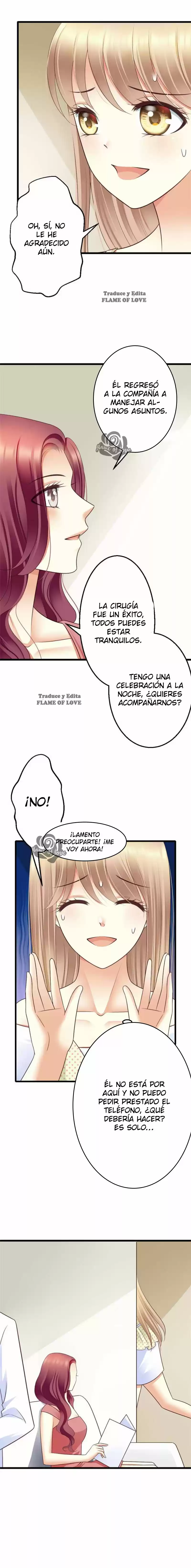 PRESIDENTE DEMONIO, POR FAVOR DÉJALA IR - Capítulo 69 - Página 9 - LectorTMOo