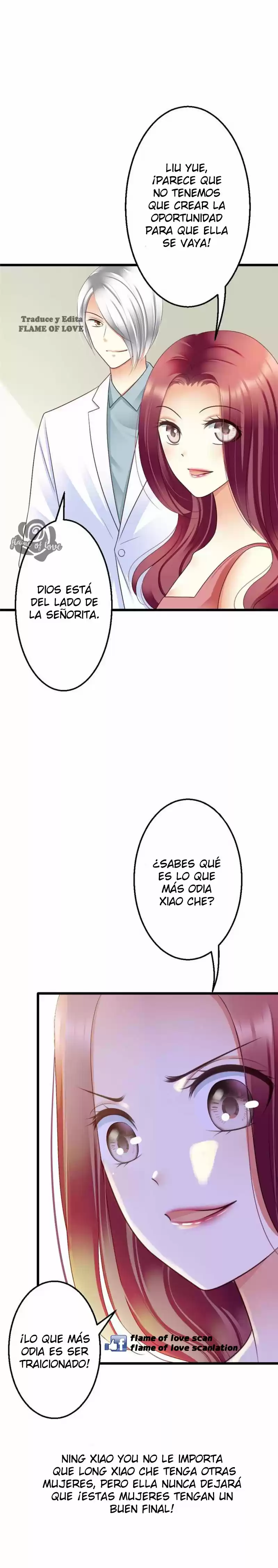 PRESIDENTE DEMONIO, POR FAVOR DÉJALA IR - Capítulo 69 - Página 10 - LectorTMOo