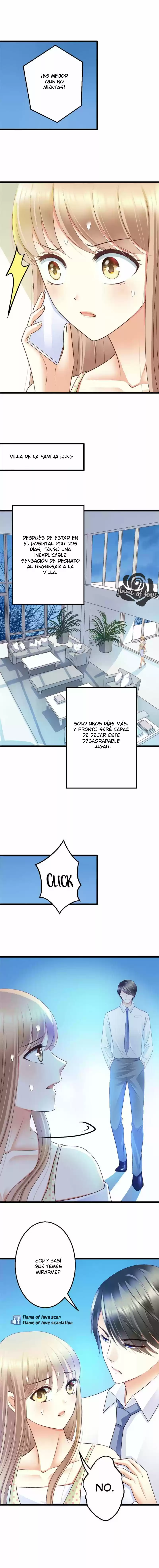 PRESIDENTE DEMONIO, POR FAVOR DÉJALA IR - Capítulo 71 - Página 5 - LectorTMOo