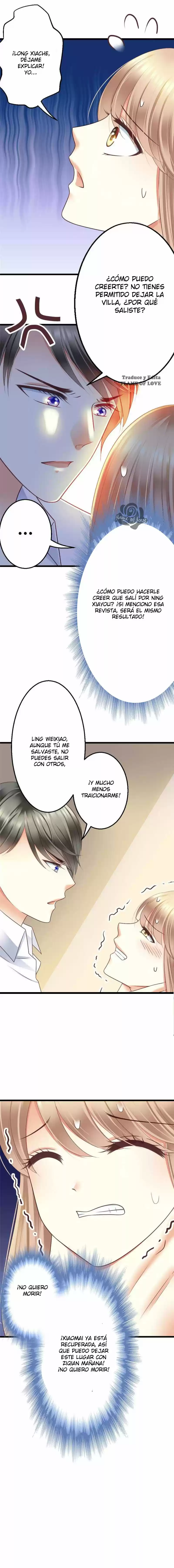 PRESIDENTE DEMONIO, POR FAVOR DÉJALA IR - Capítulo 74 - Página 7 - LectorTMOo