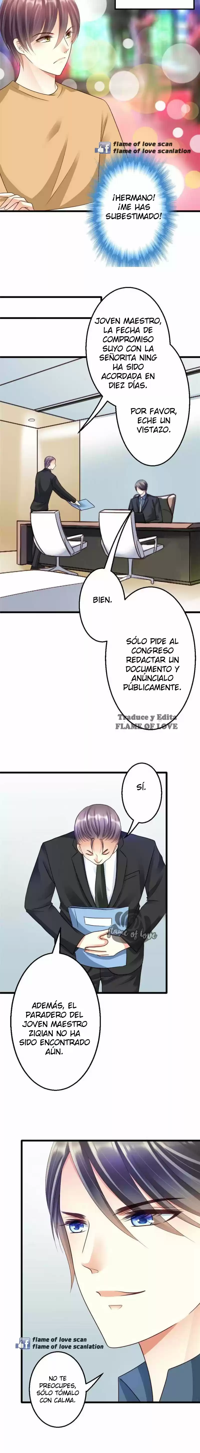 PRESIDENTE DEMONIO, POR FAVOR DÉJALA IR - Capítulo 80 - Página 8 - LectorTMOo