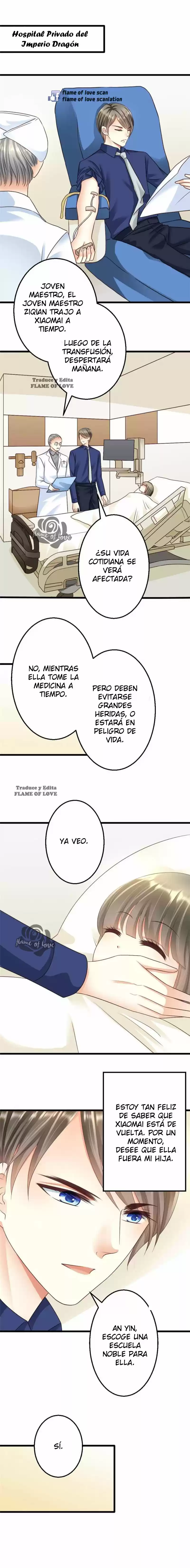 PRESIDENTE DEMONIO, POR FAVOR DÉJALA IR - Capítulo 81 - Página 5 - LectorTMOo