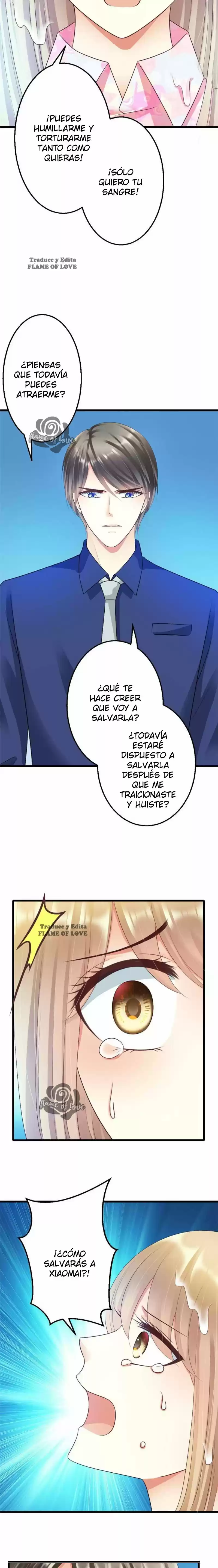 PRESIDENTE DEMONIO, POR FAVOR DÉJALA IR - Capítulo 81 - Página 9 - LectorTMOo