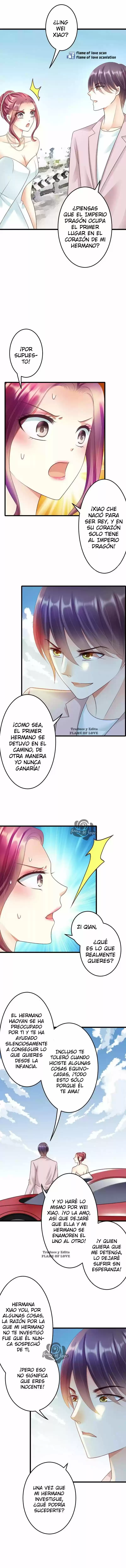 PRESIDENTE DEMONIO, POR FAVOR DÉJALA IR - Capítulo 88 - Página 5 - LectorTMOo