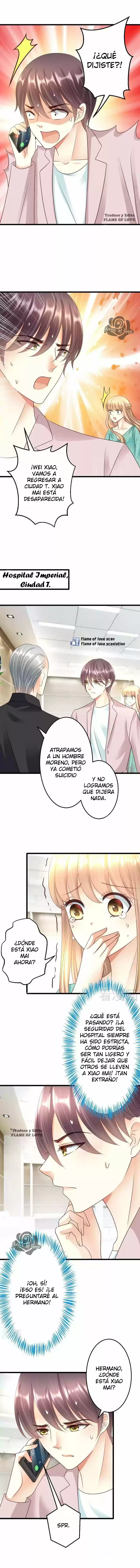 PRESIDENTE DEMONIO, POR FAVOR DÉJALA IR - Capítulo 89 - Página 6 - LectorTMOo