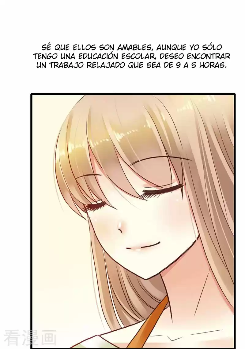 PRESIDENTE DEMONIO, POR FAVOR DÉJALA IR - Capítulo 9 - Página 6 - LectorTMOo