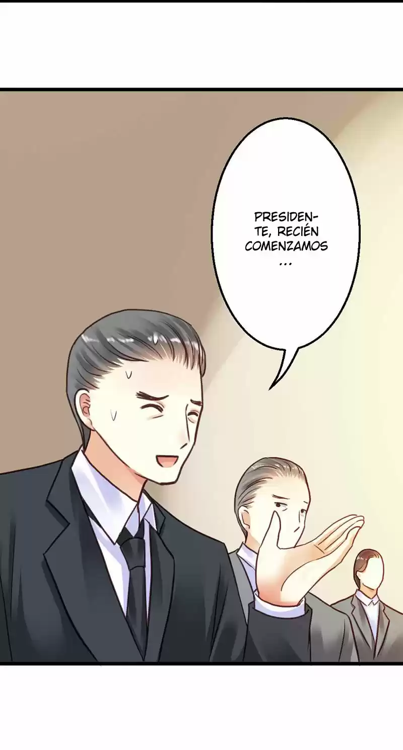 PRESIDENTE DEMONIO, POR FAVOR DÉJALA IR - Capítulo 9 - Página 41 - LectorTMOo