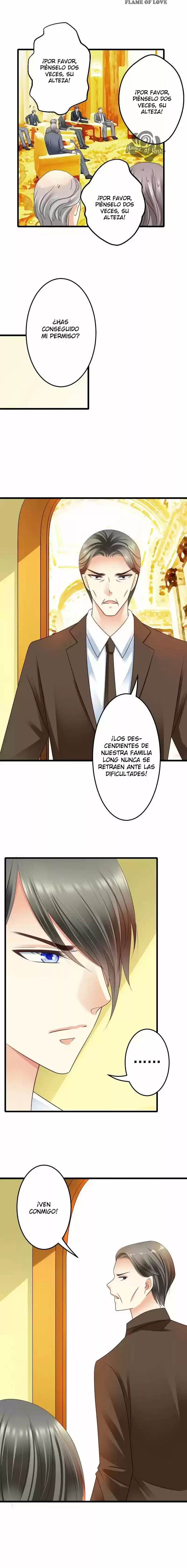 PRESIDENTE DEMONIO, POR FAVOR DÉJALA IR - Capítulo 91 - Página 4 - LectorTMOo
