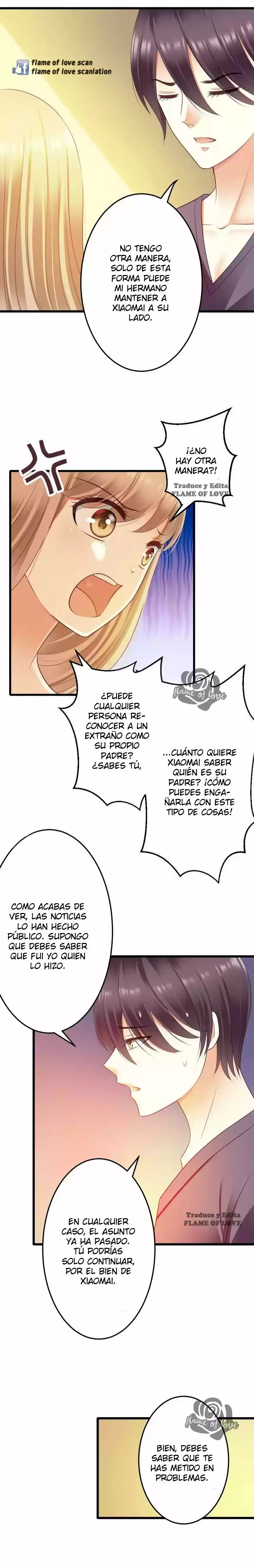 PRESIDENTE DEMONIO, POR FAVOR DÉJALA IR - Capítulo 92 - Página 4 - LectorTMOo