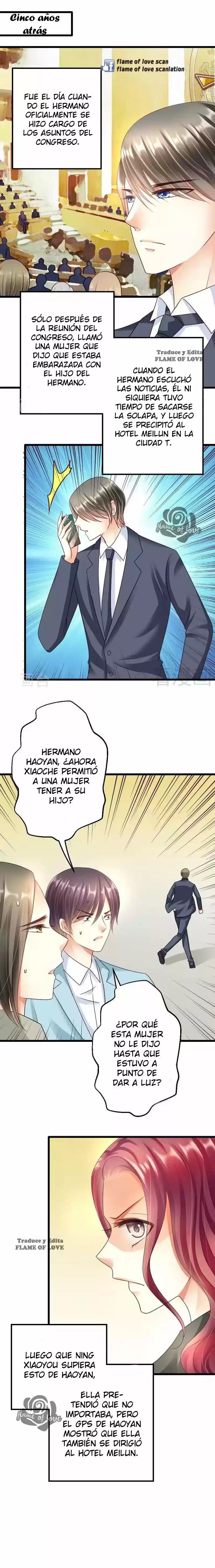 PRESIDENTE DEMONIO, POR FAVOR DÉJALA IR - Capítulo 93 - Página 6 - LectorTMOo