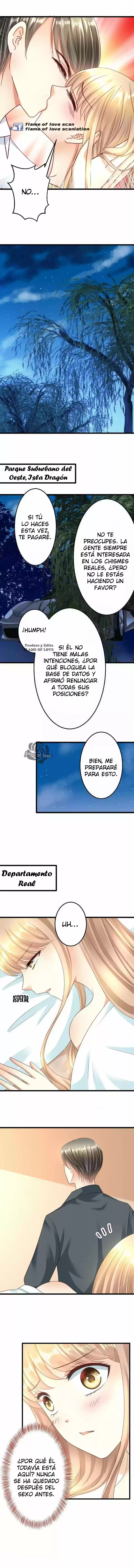 PRESIDENTE DEMONIO, POR FAVOR DÉJALA IR - Capítulo 94 - Página 6 - LectorTMOo