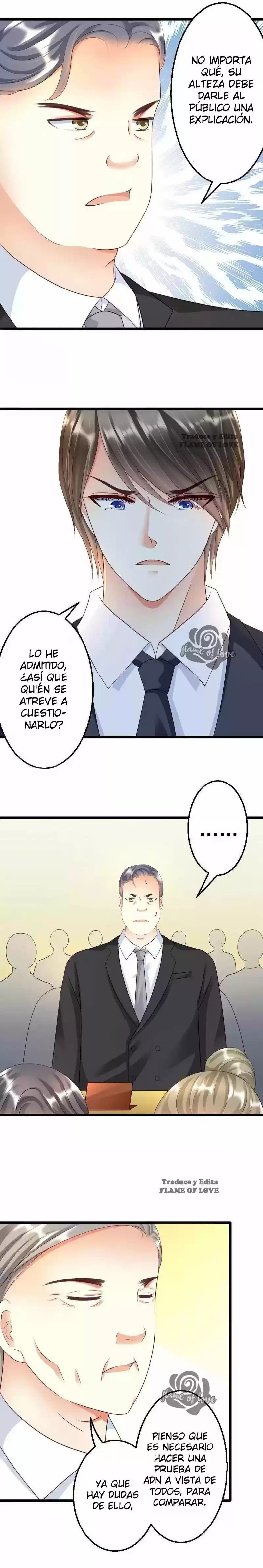 PRESIDENTE DEMONIO, POR FAVOR DÉJALA IR - Capítulo 95 - Página 4 - LectorTMOo
