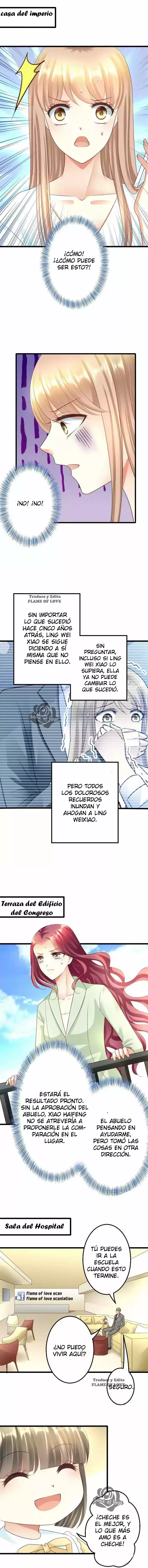 PRESIDENTE DEMONIO, POR FAVOR DÉJALA IR - Capítulo 96 - Página 14 - LectorTMOo