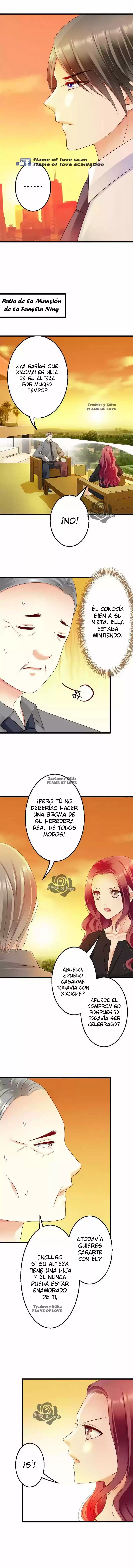 PRESIDENTE DEMONIO, POR FAVOR DÉJALA IR - Capítulo 99 - Página 8 - LectorTMOo