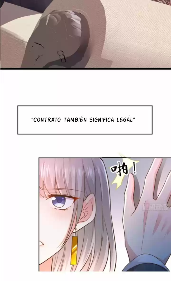 PRESIDENTE DEMONIO, POR FAVOR DÉJALA IR - Capítulo 1 - Página 12 - LectorTMOo