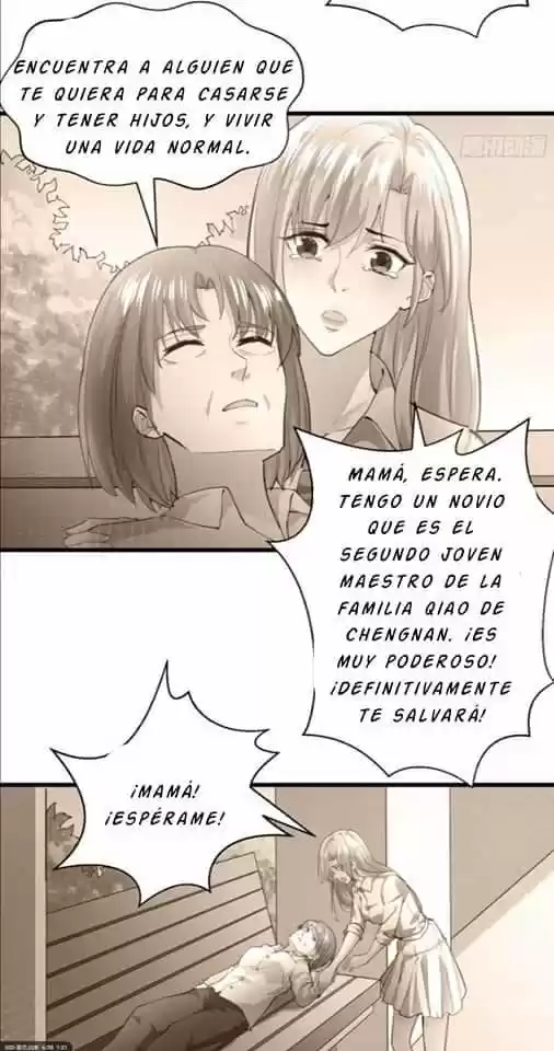 PRESIDENTE DIABLO NO ME AMES - Capítulo 3 - Página 6 - LectorTMOo