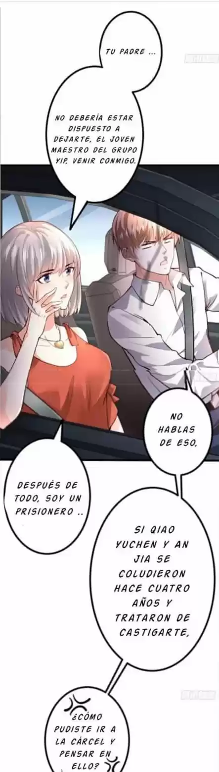 PRESIDENTE DIABLO NO ME AMES - Capítulo 3 - Página 17 - LectorTMOo