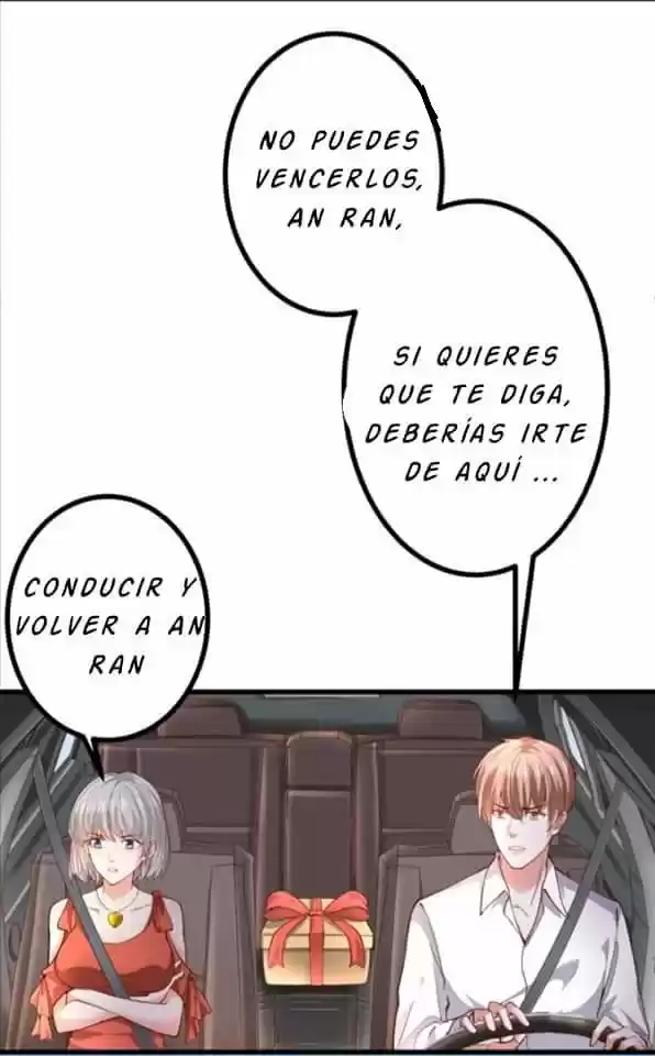 PRESIDENTE DIABLO NO ME AMES - Capítulo 3 - Página 22 - LectorTMOo