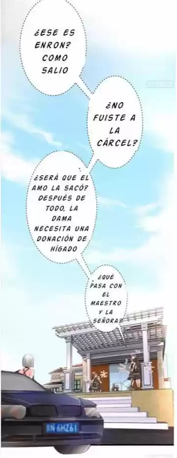 PRESIDENTE DIABLO NO ME AMES - Capítulo 3 - Página 25 - LectorTMOo