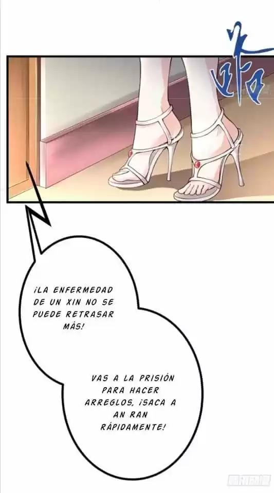 PRESIDENTE DIABLO NO ME AMES - Capítulo 3 - Página 27 - LectorTMOo