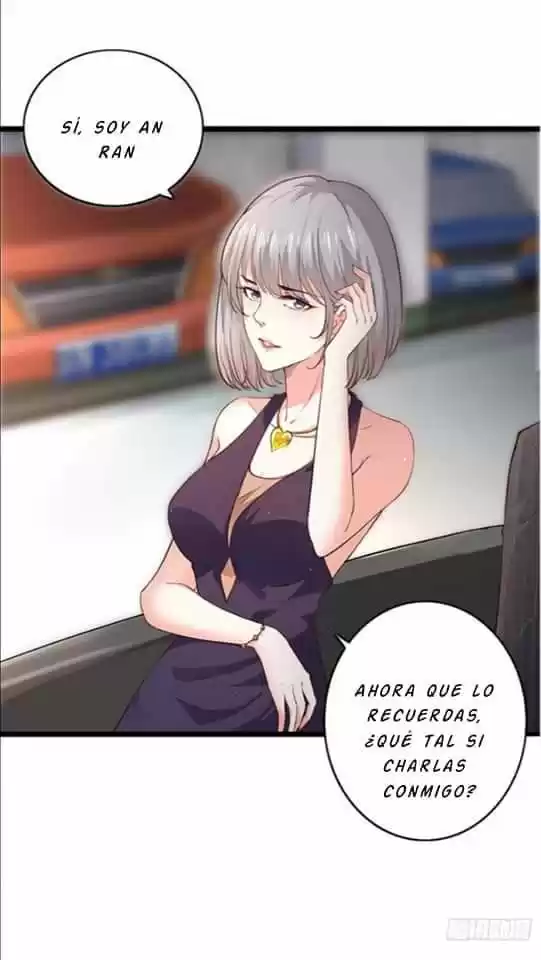 PRESIDENTE DIABLO NO ME AMES - Capítulo 4 - Página 8 - LectorTMOo