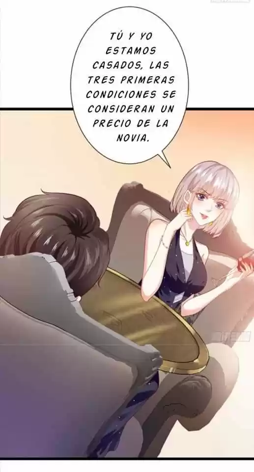 PRESIDENTE DIABLO NO ME AMES - Capítulo 5 - Página 8 - LectorTMOo