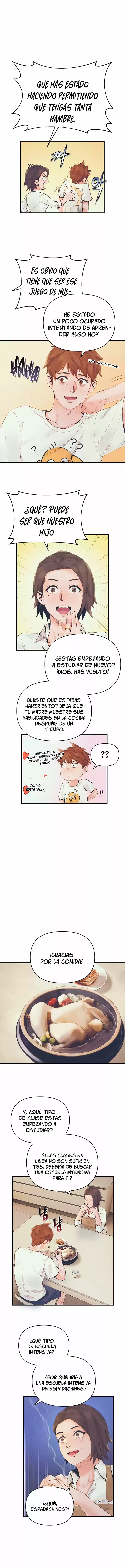 Presidente Sexi, Persiguiendo A Su Esposa - Capítulo 13 - Página 7 - LectorTMOo