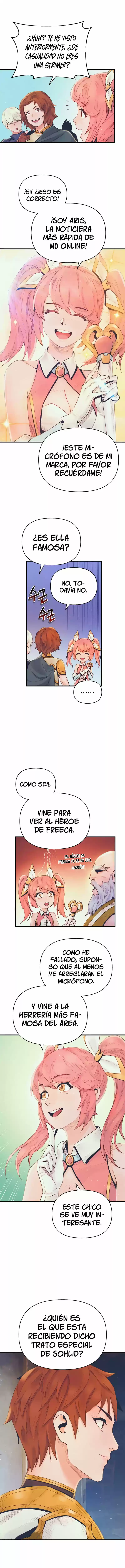 Presidente Sexi, Persiguiendo A Su Esposa - Capítulo 14 - Página 21 - LectorTMOo