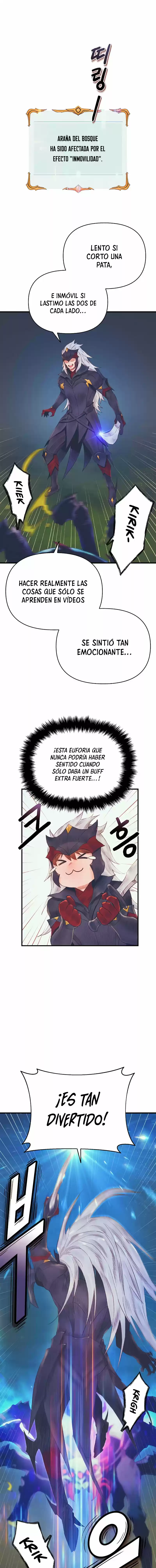 Presidente Sexi, Persiguiendo A Su Esposa - Capítulo 19 - Página 10 - LectorTMOo