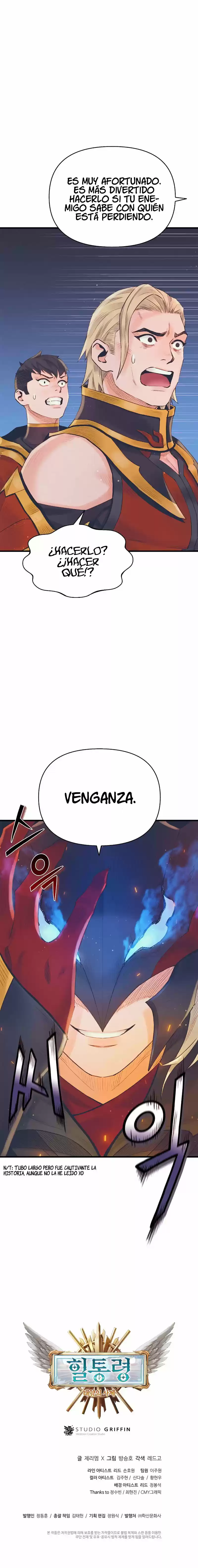 Presidente Sexi, Persiguiendo A Su Esposa - Capítulo 20 - Página 13 - LectorTMOo