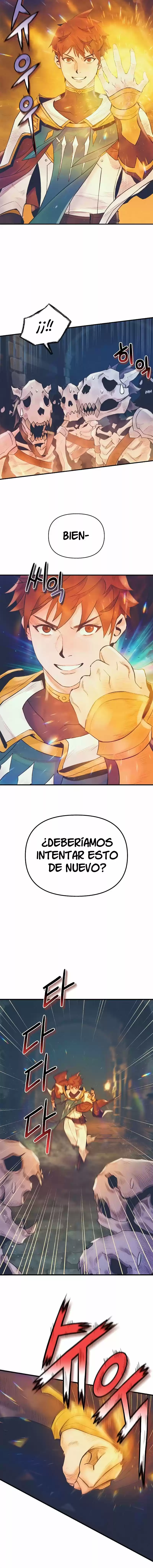 Presidente Sexi, Persiguiendo A Su Esposa - Capítulo 6 - Página 11 - LectorTMOo