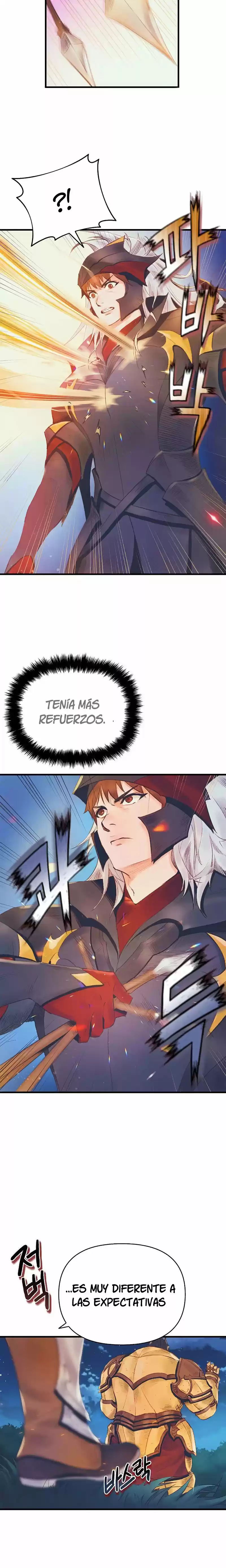 Presidente Sexi, Persiguiendo A Su Esposa - Capítulo 9 - Página 3 - LectorTMOo