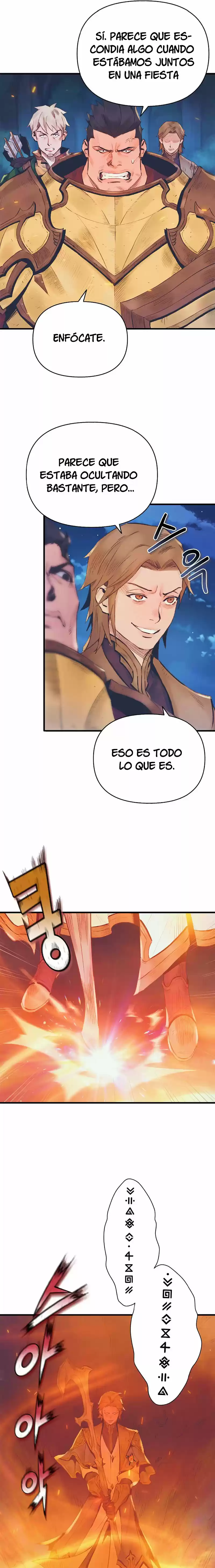 Presidente Sexi, Persiguiendo A Su Esposa - Capítulo 9 - Página 4 - LectorTMOo