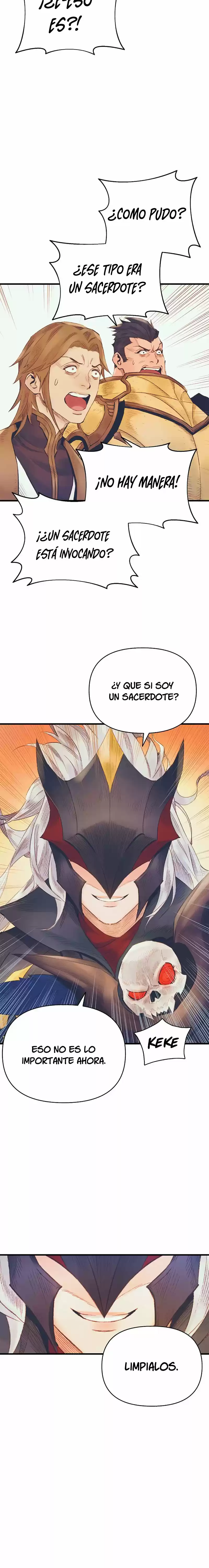 Presidente Sexi, Persiguiendo A Su Esposa - Capítulo 9 - Página 11 - LectorTMOo