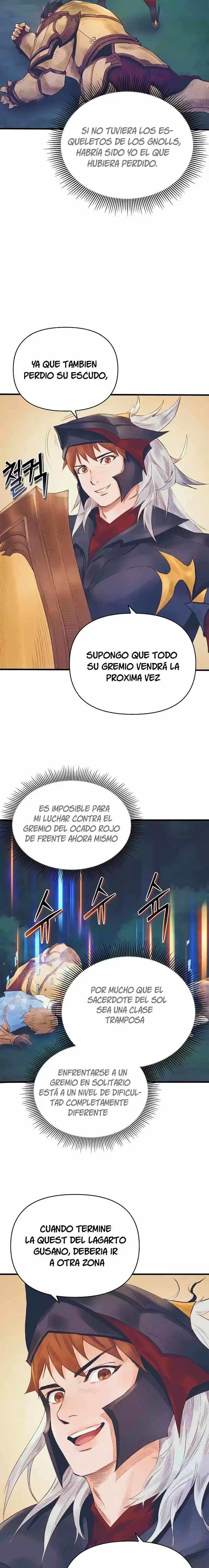 Presidente Sexi, Persiguiendo A Su Esposa - Capítulo 9 - Página 13 - LectorTMOo