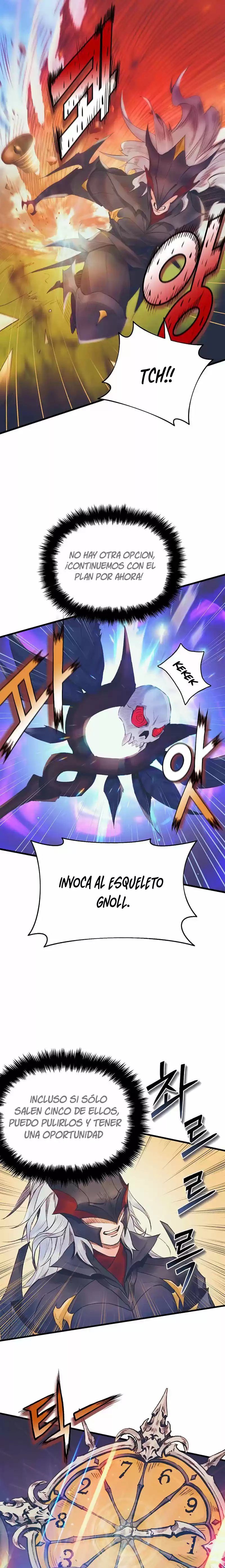 Presidente Sexi, Persiguiendo A Su Esposa - Capítulo 9 - Página 17 - LectorTMOo