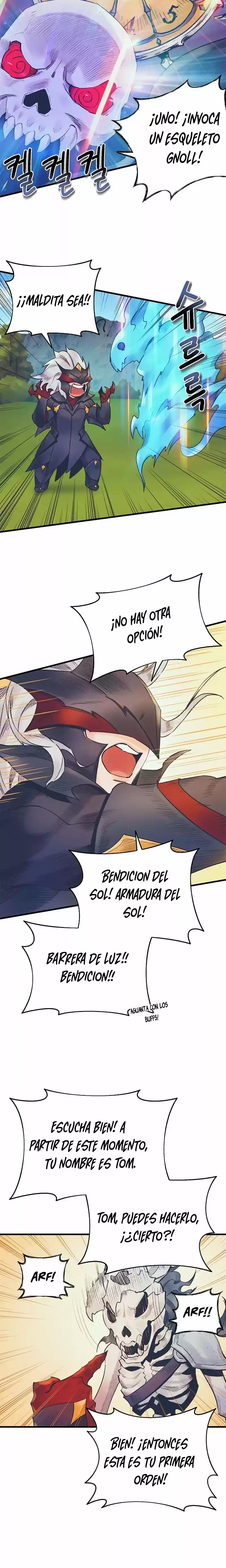 Presidente Sexi, Persiguiendo A Su Esposa - Capítulo 9 - Página 18 - LectorTMOo