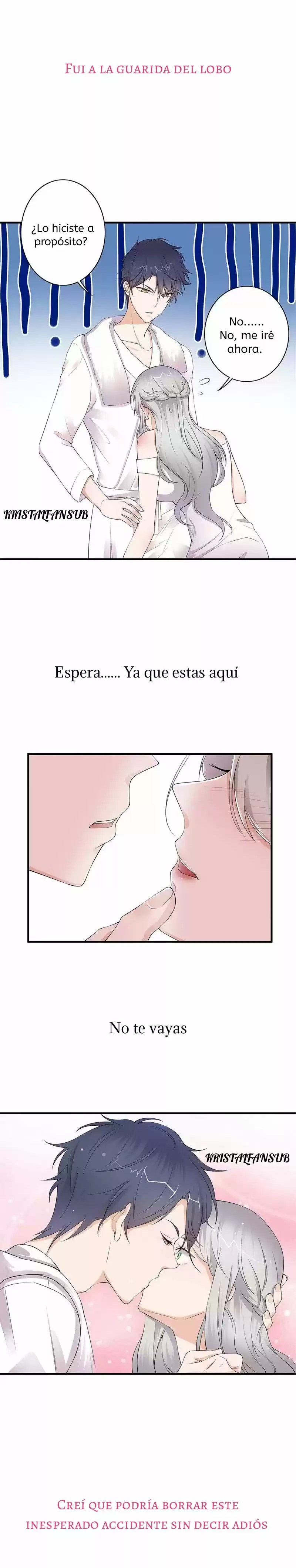 Presidente Sexi, Persiguiendo A Su Esposa - Capítulo  - Página 8 - LectorTMOo