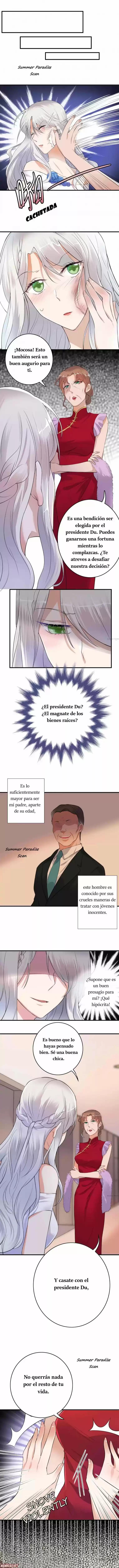 Presidente Sexi, Persiguiendo A Su Esposa - Capítulo 1 - Página 7 - LectorTMOo