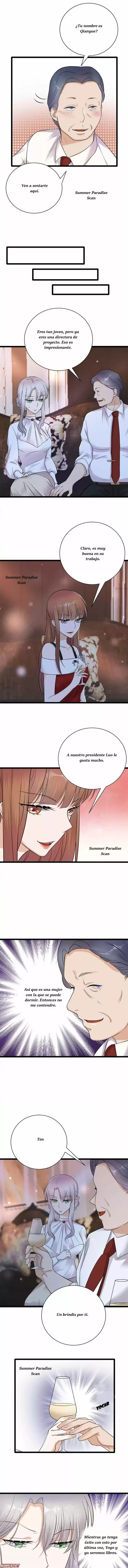 Presidente Sexi, Persiguiendo A Su Esposa - Capítulo 10 - Página 6 - LectorTMOo