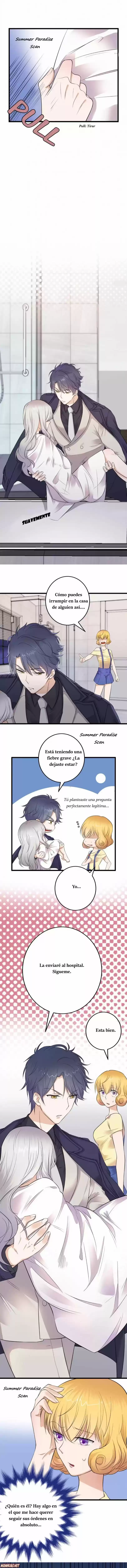 Presidente Sexi, Persiguiendo A Su Esposa - Capítulo 3 - Página 4 - LectorTMOo